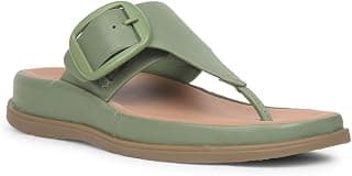 Hush Puppies Women's Thong Slipper - Comfortable and Stylish Casual Footwear with Cushioned Insole and Flexible Sole
