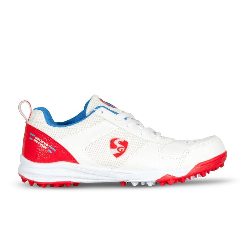 SG Fusion Lightweight & Durable Cricket Sports Shoes for Enhanced Performance – Multicolor | Multiple