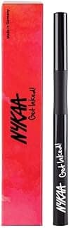Nykaa Get Inked! Sketch Eyeliner Pen - Onyx 01 - New