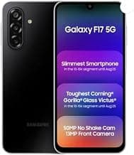 SAMSUNG Galaxy F17 5G (Neo Black, 128 GB) (6 GB RAM)