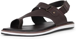Bata Men Casual Toe Ring Sandal