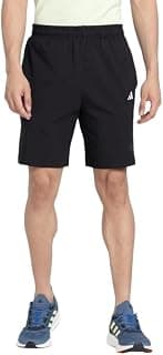 adidas Men’s Shorts – Lifestyle Activewear Bottoms, Durable, Lightweight Sportswear for Gym, Running, Training, Fitness & Daily Casual Wear Active Shorts for All Season