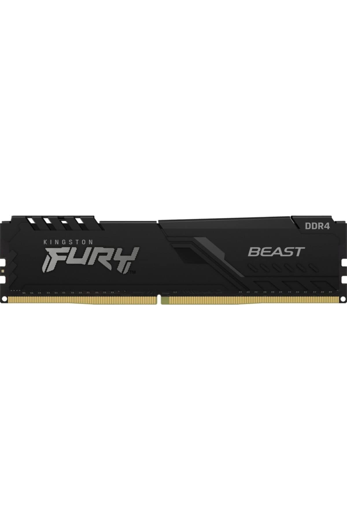 Kingston Fury 32GB 3200MHz DDR4 CL16 DIMM Fury Beast Black (KF432C16BB/32)