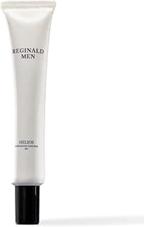 Reginald Men SPF 50+ PA++++ Sunscreen (30g) | In-Vivo Tested | Broad Spectrum UVA/UVB Protection | Brightening & Hydrating | Lightweight, Oil-Free & Non-Sticky | Daily Sun Protection for Men (Pack of 1,30G)