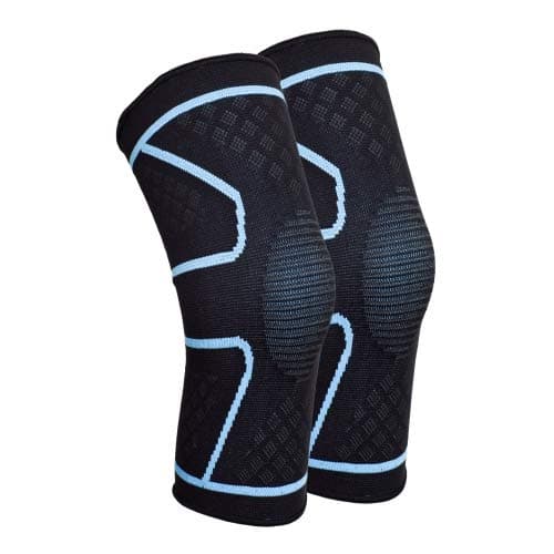 Dyna Knee Cap PRO-Pair (Blue, XX-Large)