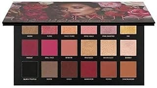 CRAZY HUDA Rose Gold Remastered Eyeshadow Palette (18 Shades)