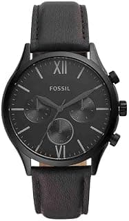 Fossil Fossil Fenmore Black Watch BQ2364
