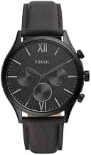 Fossil Fenmore Black Watch BQ2364