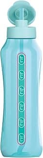 Tupperware Aquavibe Motivational Water Bottle 1.2l Blue