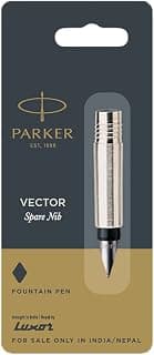 Parker Vector Nib Fountain Pen
