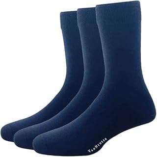 Van Heusen Cotton Men Calf Length Socks