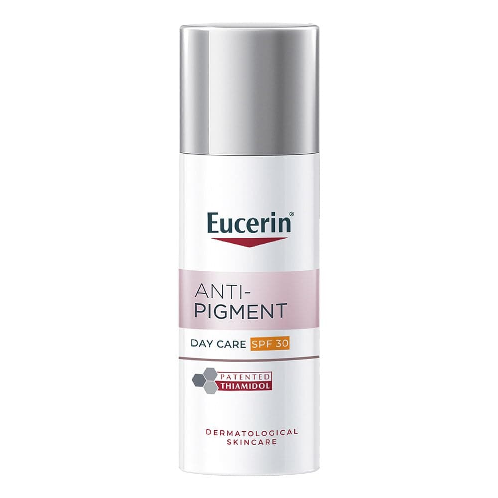 Eucerin Anti-Pigment Face Cream with Thiamidol & SPF 30, Reduces Dark Spots 50ml