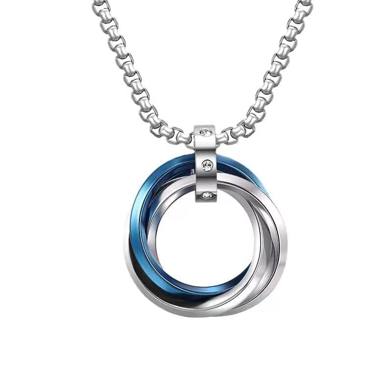 MEENAZ Anti Tarnish Stainless Steel Rocky Locket Neck Chain for Man | Stylish Pendant for men Necklace | Gents Jewellery Accessories for Boys | Jewelry | Gifts for Boyfriend & Husband | Valentine Gift -29
