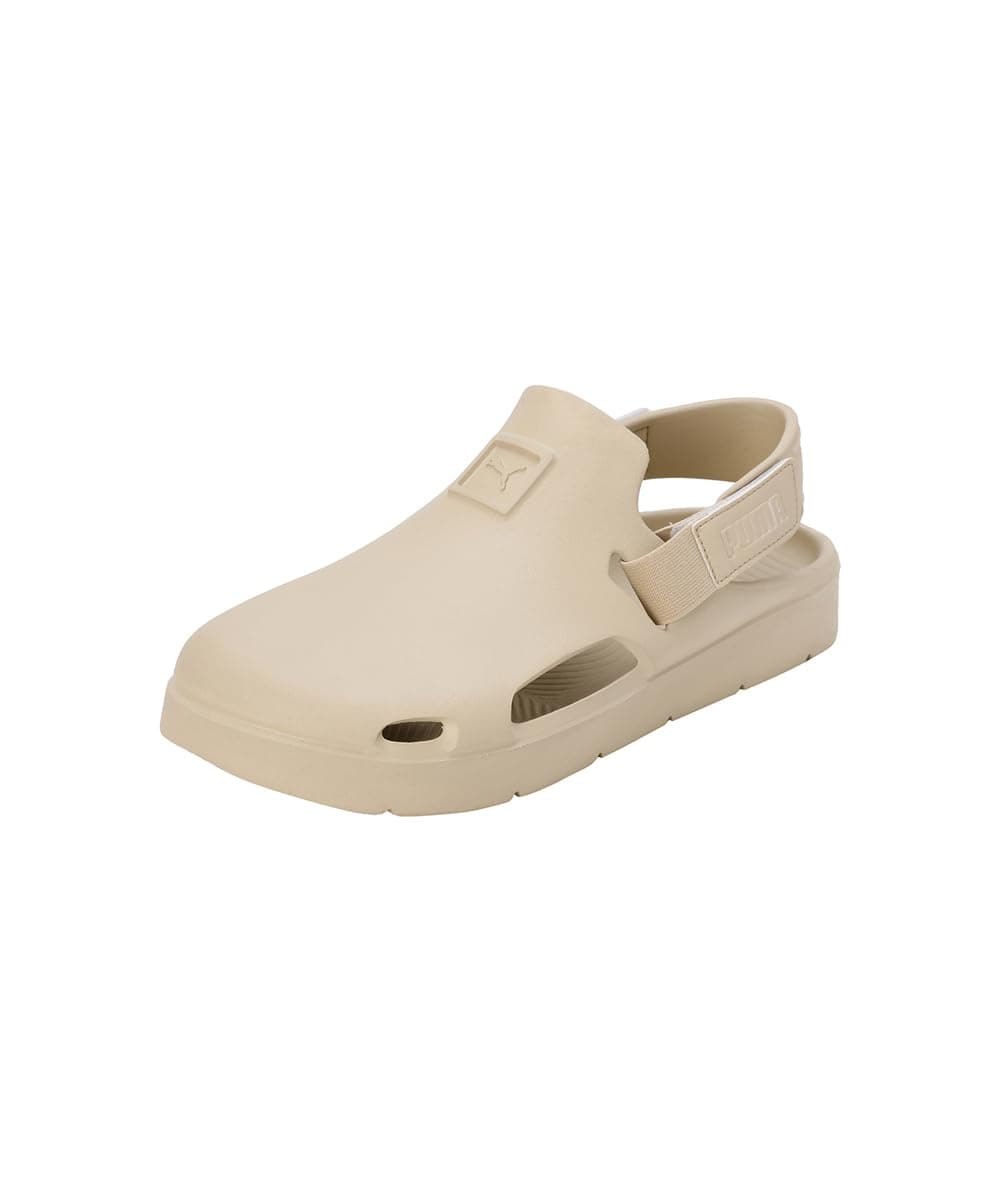 PUMA mens Shibui Clog Sandal