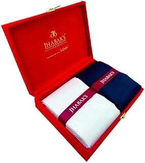 JHABAK'S Premium Unstitched Cotton Linen Blend Shirt and Trouser Fabric - Cotton Blend Material - 2.25m Shirt Cloth - 1.20m Pant Piece