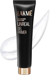 Lakme Absolute Under Cover Gel Face Primer, White, 30 g