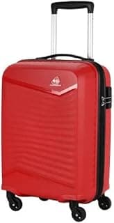 American Tourister Kamiliant 79 Cm 4W Hard Spinner,Light Weight Strolly/Luggage/Trolley Bag (B.RED)