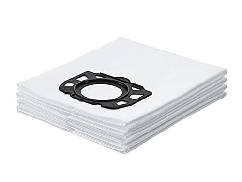 VMTC Fleece Dust Bags Set Of 4 - for Karchre Vacuum Cleaner WD4, WD5, WD6