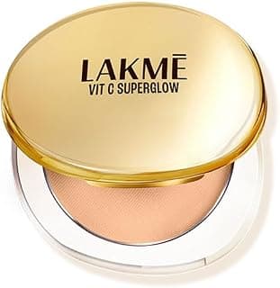 Lakme Superglow Vit C Compact Nude20 8gm