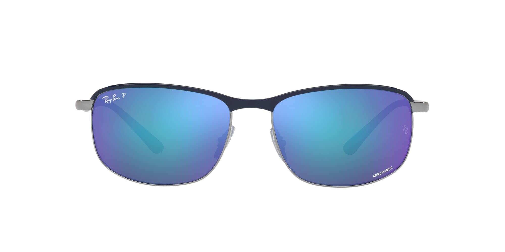 Ray-Ban Unisex Pillow Sunglasses - 0RB3671CH