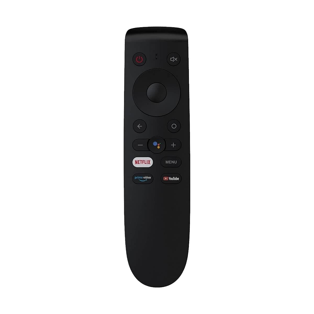 Original Remote Control Compatible with OnePlus TV Y Series 32Y1 40Y1 43Y1 Bluetooth Voice Assistant Smart Remote Replacement for OnePlus TV with Voice Function Pairing Required