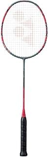 Yonex Aracsaber 11 Play Grayish Pearl Graphite Frame Badminton Racquet with Full Cover
