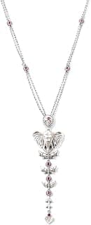 Shaya by Caratlane | 925 Silver| The Giver Elephant Necklace Crafted | Gifts for Womens & Girls