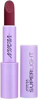 Nykaa Cosmetics Superlight Feathertouch Lipstick - Levitate (4.2g)