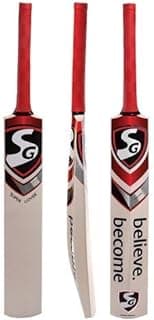 SG Super Cover Short Handle English Willow Cricket Bat