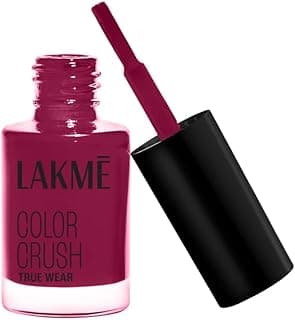 Lakme True Wear Glossy Finish Color Crush 417 6Ml