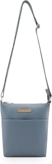 Caprese Juno Crossbody Small Bag for Women|Adjustable Strap for Comfortable Wear|Stylish,Versatile Crossbody Bag for Everyday Use, Travel, and Special Occasions