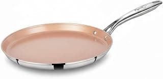 PG CERRASTEEL SS CLAD Flat TAWA 280 Copper