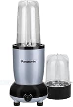 Panasonic MX GA2350 Nutriturbo Blender 600W 2 Jar | Same As Red