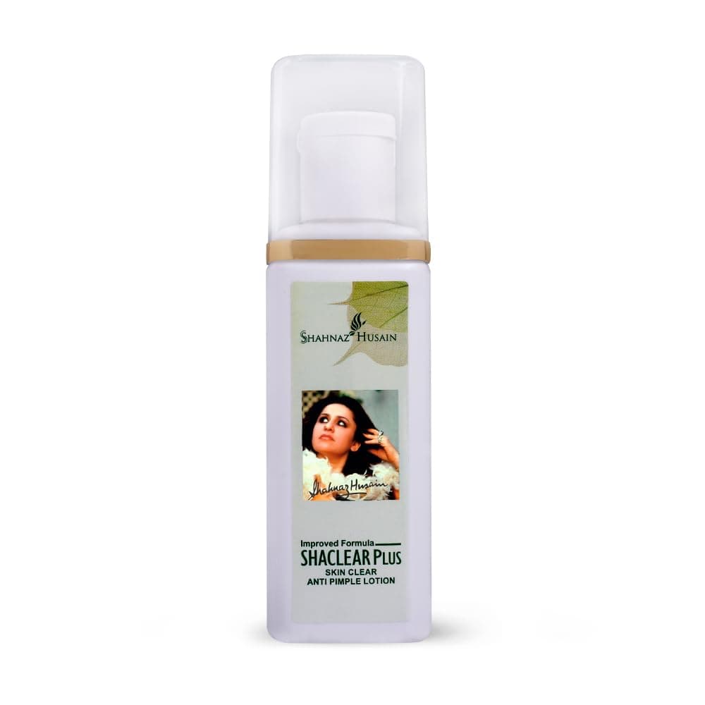 Shahnaz Husain Shaclear Plus Skin Clear Anti-Pimple Lotion - 100ml
