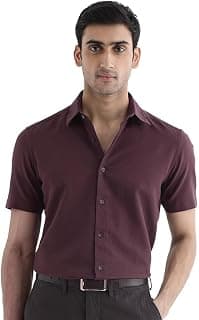 RARE RABBIT Boxy fit Striped Shirt