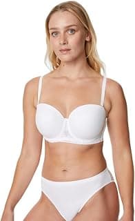 Marks & Spencer Women's Padded Wirefree Polyamide,Elastane Bra