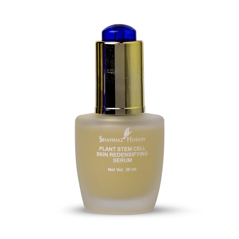 Shahnaz Husain Plant Stem Cell | Skin Redensifying Serum | Restores Density To The Skin | 30g