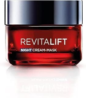 L'Oreal Paris Revitalift Laser X3 Night Cream Mask, 50ml