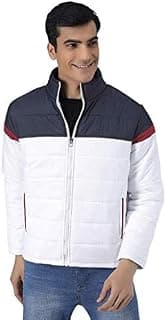 KOTTY Long Sleeve Padded Puffer Men Winterwear Jacket