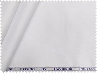 Raymond Raymond Poly-Cotton Shirt Fabric (2.5 meters, All Weather Fabric, Unstitched)