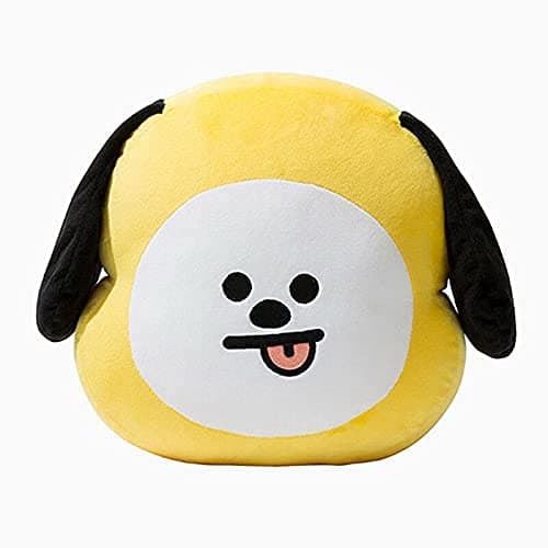 HUG 'n' FEEL SOFT TOYS Soft Toys Long Soft Lovable Huggable Cute Plush & Stuffed Toys (Penguin_New P) Plush & Stuffed Toys (25 cm, Chimmi_Pillow)