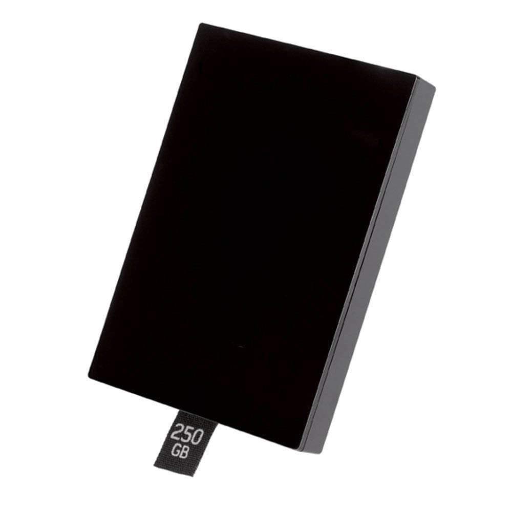 New World 250 GB Hard Disk Drive for Microsoft Xbox 360 Slim and Xbox 360 E Model