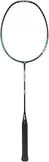 YONEX Voltric 47i Badminton Racquet, Black/Blue | Head Heavy Power Racquet with Built-in T-Joint | Ideal for Beginners & Intermediate Players