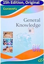 Lucent Gk 2026 New Edition English Medium | Latest Updated 15th Revised Edition of Lucent General Knowledge 2026-27 Useful for NDA, CDS, SSC, UPSC, Banking, Defence, Railways and Other Govt. Exams