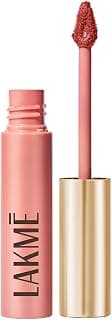 LAKMÉ 9 To 5 Weightless Matte Mousse Lip & Cheek Color, Coca Soft, 9 G