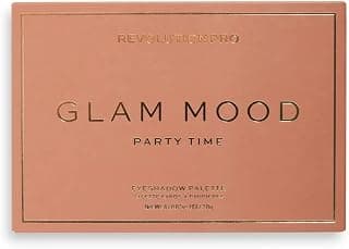 Revolution Pro Glam Mood Eyeshadow Palette Party Time (Party Time)