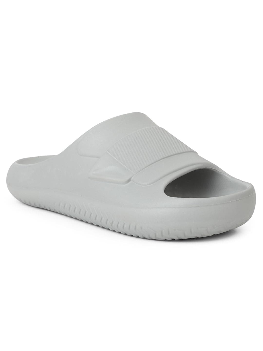 Liberty A-HA Black Home-Wear Flip-Flops for Men
