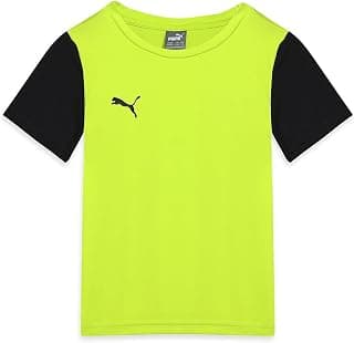 PUMA Boy's Regular Fit T-Shirt