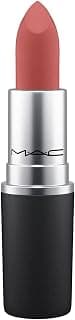 MAC "Stay Curious" Lipstick - Powder Kiss Lipstick, Full Size, Full in Box