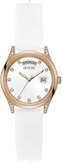 GUESS Dress Women 31 mm White Dial Analog Watch GW0356L3